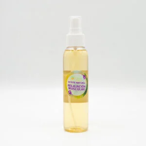 Aceite Relajación Muscular