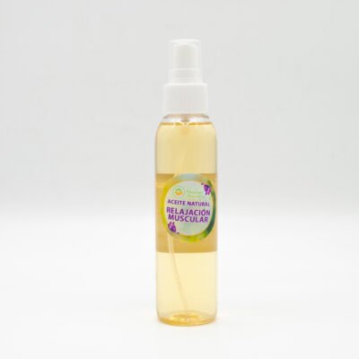Aceite Relajación Muscular