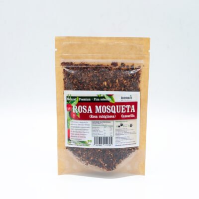 Rosa Mosqueta (Cascarilla)