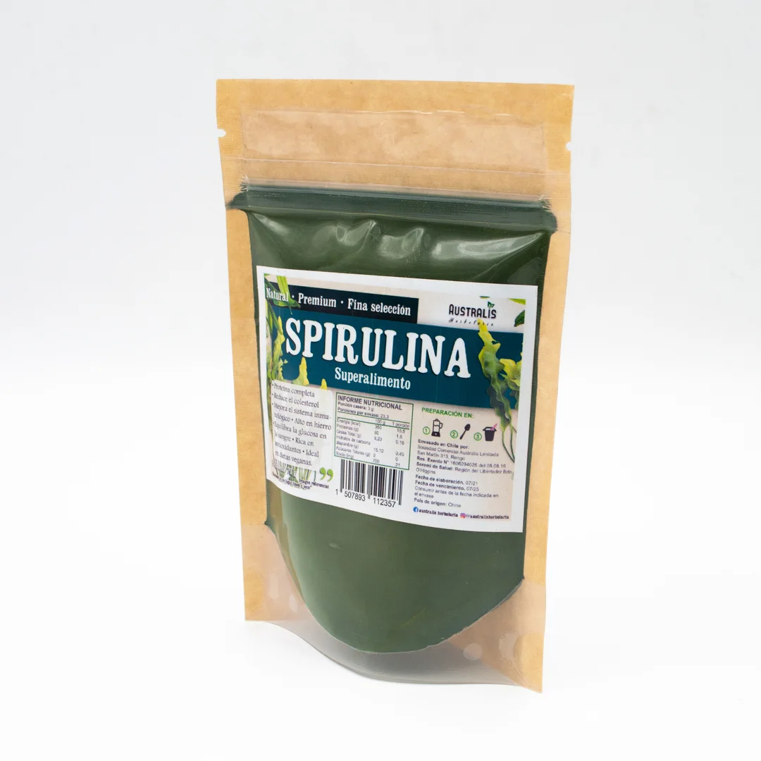 Spirulina
