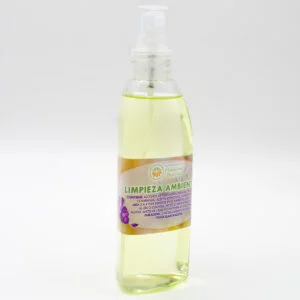 Spray Limpieza Ambiental