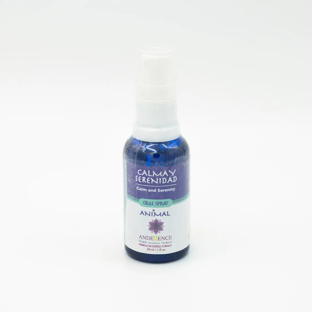 Spray Oral "Calma y Serenidad"