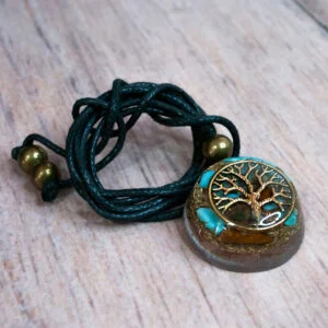 Collar Árbol de la Vida #2