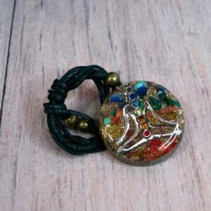 Collar Chakras