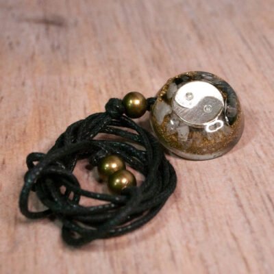 Collar Yin Yang | Turmalina