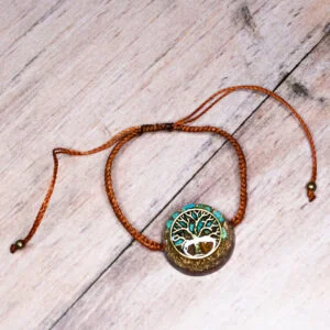 Pulsera Árbol de la Vida