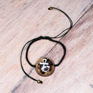 Pulsera Cruz Ankh