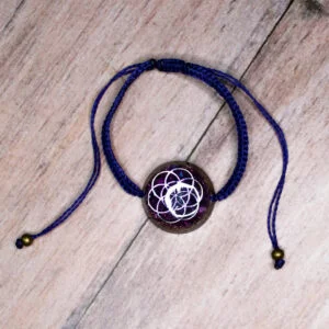 Pulsera Semilla de la Vida