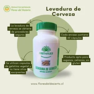 Levadura de Cerveza