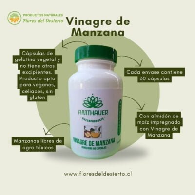 Vinagre de Manzana